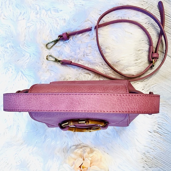 ❌SOLD❌ Free People Violet Crossbody Bag NWT - Picture 7 of 8